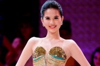 Ngọc Trinh đại diện Việt Nam thi Hoa hậu Quốc tế 2014?