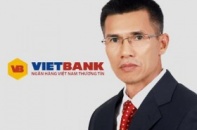Vietbank có Tổng giám đốc mới