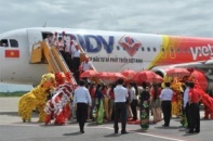 VietJet Air chính thức khai thác đường bay Đà Nẵng - Cần Thơ