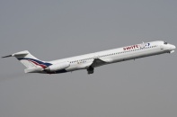 Boeing MD-83 của Algerie chở 116 người đâm xuống đất