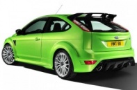 Ford Focus RS 2016 có công suất 330 mã lực