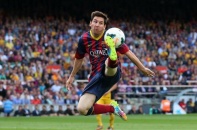Messi chia tay Barcelona để đến Ngoại hạng Anh?