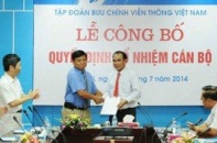 Điều chuyển Phó tổng MobiFone làm Giám đốc Vinaphone