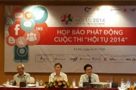 Hội tụ 2014 tìm kiếm tài năng phần mềm ứng dụng di động