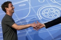 Mark Zuckerberg tỷ phú "tiền nhiều hơn tuổi"