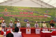 Nghệ An: 350 tỷ đồng xây cầu vượt đường sắt vượt QL48