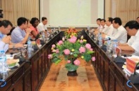 Thanh Hóa gỡ tiến độ Dự án Thủy điện Trung Sơn