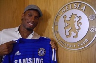 Voi rừng Drogba về mái nhà xưa Chelsea