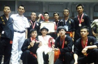 Võ sư Trần Hưng Quang: Sống vang danh và sự ra đi bí ẩn