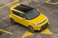 KIA Soul 2015 trình làng, giá từ 15.000 USD