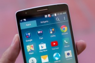 Mở hộp LG G3 Beat phiên bản thu nhỏ của G3