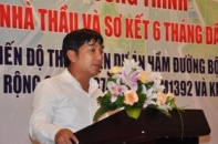 Nhà thầu dự án Đèo Cả phải chọn bảo lãnh ngoài VietinBank