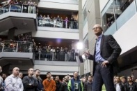 Satya Nadella: Người thay đổi văn hóa Microsoft