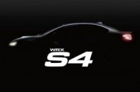 Subaru WRX S4 2015 sắp ra mắt tại Nhật Bản