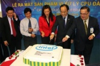 Intel Việt Nam sản xuất 80% CPU của Intel trên toàn cầu