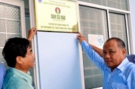 PVCFC tài trợ xây dựng Trạm y tế tại Cà Mau