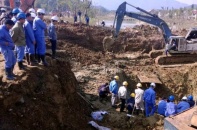 Hà Nội: Giao Vinaconex làm tiếp đường nước Sông Đà mới là "chủ trương"
