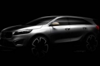 KIA hé lộ về SUV Sorento thế hệ mới