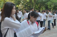 Tháng 9 công bố phương án kỳ thi chung THPT Quốc gia