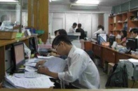Công khai thuế khoán, cán bộ thuế hết “ăn vặt”