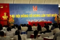 Tổng công ty Xây dựng Hà Nội có tướng mới