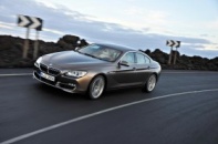 BMW 6-Series Gran Tourer sẽ ra mắt vào năm 2016