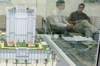 Đo độ tham của cò nhà đất