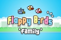 Flappy Bird chính thức trở lại, không "lợi hại" như xưa