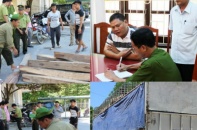 Vụ bắt cán bộ Kiểm lâm Thanh Hóa: Ông Lê Đức Hải nhận hối lộ 100 triệu đồng