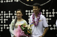 Chung kết Đường lên đỉnh Olympia 2014: Những khoảnh khắc khó quên