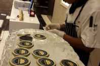 30 triệu đồng một suất dự tiệc trứng cá đen ở Hà Nội, TP.HCM