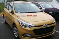 Hyundai i20 2015 lộ diện tại Ấn Độ