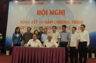 DN TP. HCM đầu tư gần 34.000 tỉ đồng vào Phú Yên