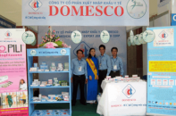 Domesco sáp nhập 2 chi nhánh phía Bắc