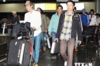 Đưa 281 lao động Việt Nam tại Libya về nước