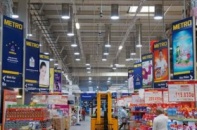 Metro giảm 300 triệu tiền điện/năm nhờ năng lượng mặt trời