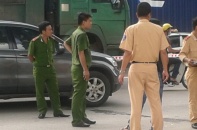 Sốc: Đâm chết người gần trụ sở Bộ Công An