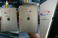 iPad Air 2 lộ hình khung vỏ