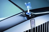 Rolls-Royce Wraith Drophead Coupe lăn bánh giữa năm 2016