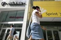 Sprint mất cơ hội thâu tóm T-Mobile