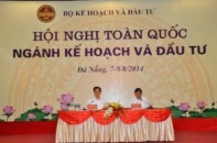 Thủ tướng Chính phủ dự Hội nghị ngành Kế hoạch và Đầu tư