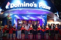 Domino’s Pizza khai trương nhà hàng mới tại Hà Nội