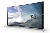 Sony sắp ra mắt TV UHD màn hình LED cong