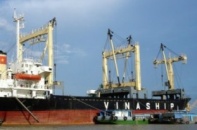 Vận tải biển bết bát vì thiếu vốn, chân hàng