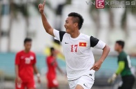 U19 Việt Nam thắng đậm U21 Singapore với tỷ số  4 - 0