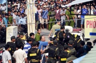 Vụ bắt cóc ở TP HCM: Nghi phạm cùng con tin "đóng kịch"