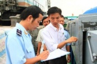 Hải quan siết kiểm soát biên giới đường bộ, đường sông