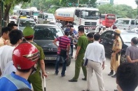 Phó Trưởng ban tổ chức Quận ủy Cầu Giấy bị bắt vì liên quan vụ giết lái xe