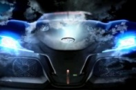 Toyota FT-1 Vision GT Concept lộ diện