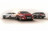 Ford Mondeo 2015 có giá từ 36.300 USD